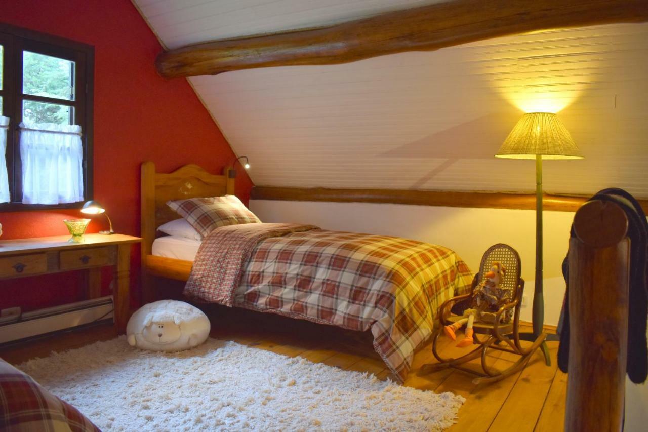 Chalet Da Hortensias Villa Cunha Exteriör bild